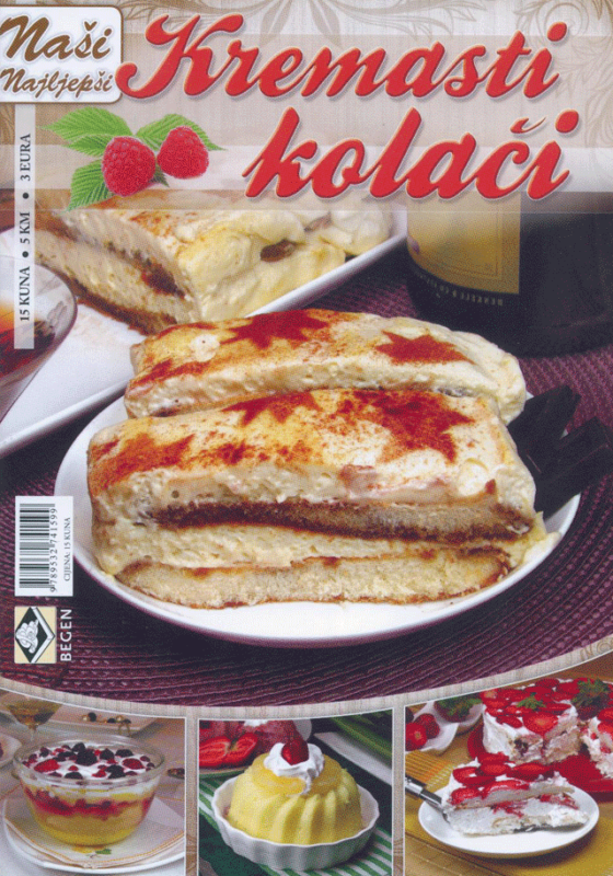 Kremasti kolači