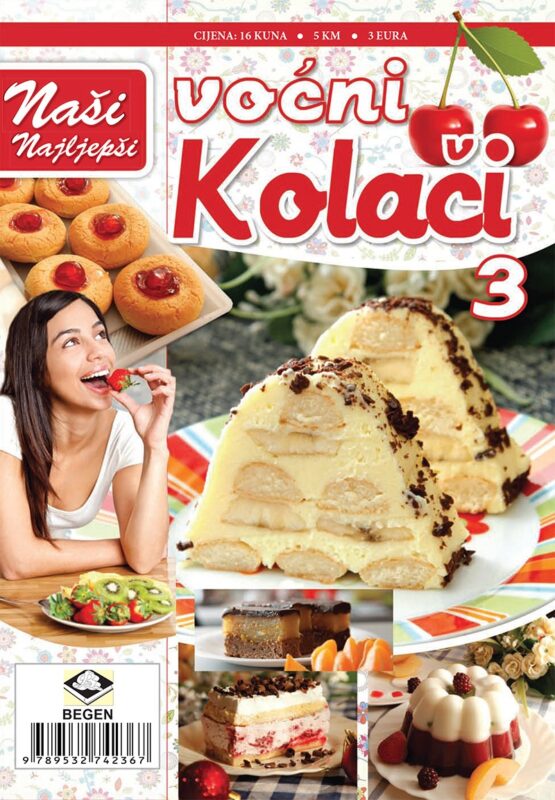 Voćni kolači 3