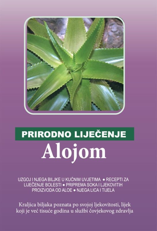 PRIRODNO LIJEČENJE ALOJOM