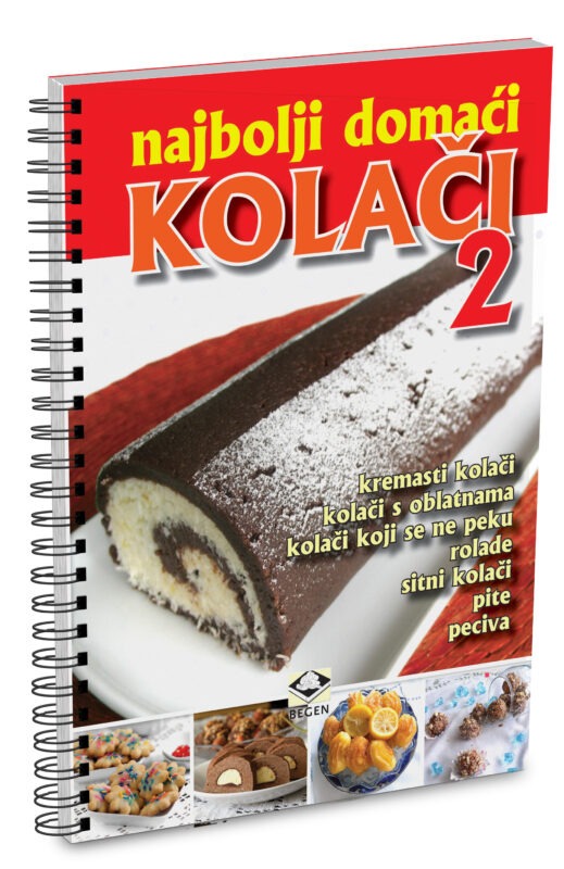 NAJBOLJI DOMAĆI KOLAČI 2