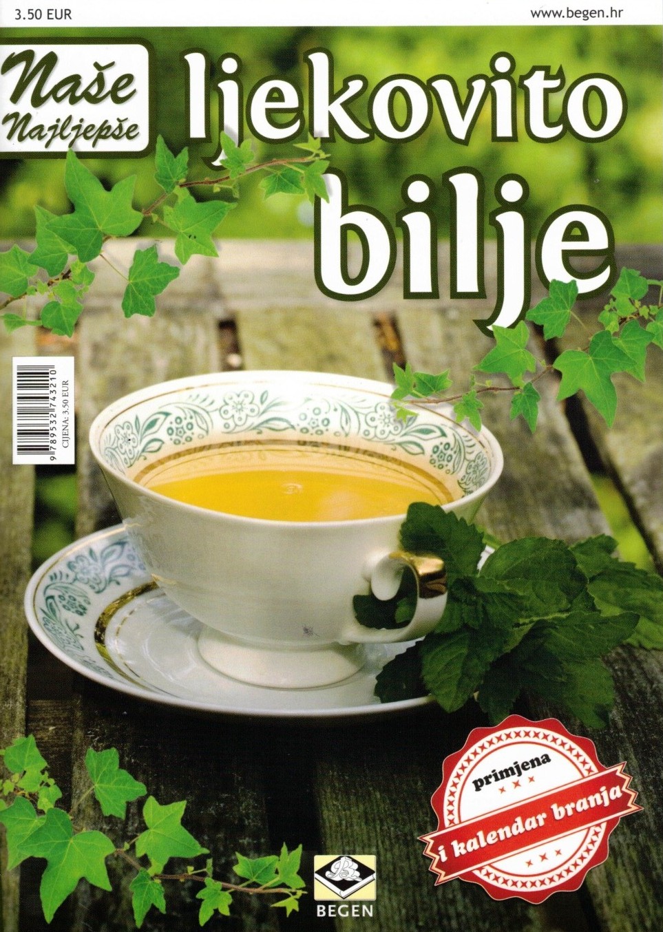 Naši najljepši - Ljekovito bilje