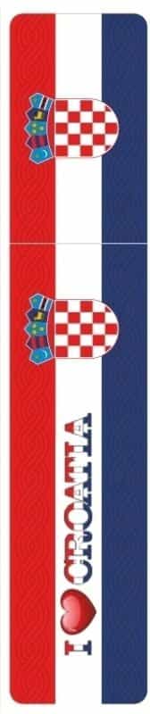 I love Croatia