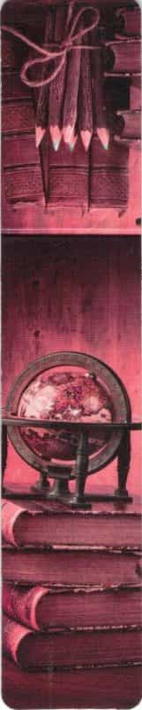 Bookmarker – BOOKS & GLOBUS