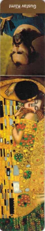 Bookmarker – KISS Klimt