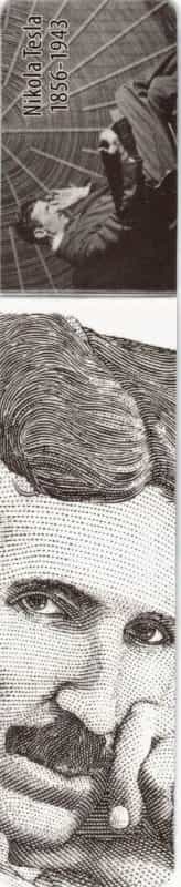 Bookmarker – NIKOLA TESLA