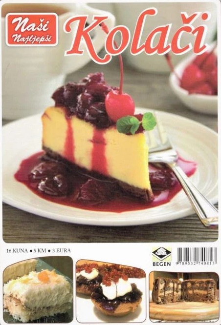 kuharica naši najljepši kolači