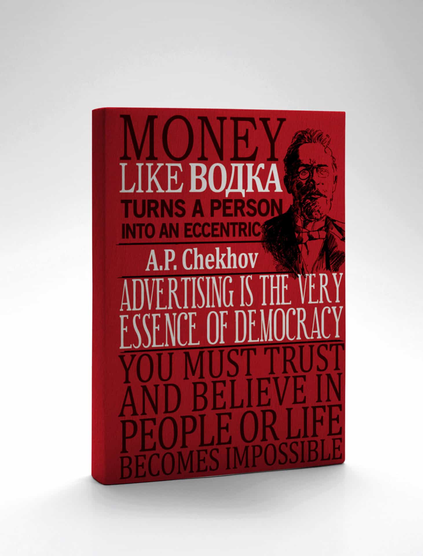 Rokovnik – CHEKHOV