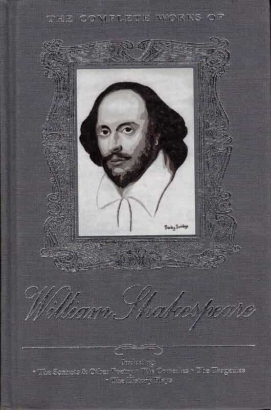The complete works of William Shakespeare