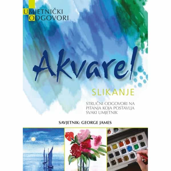 Akvarel umjetnički odgovor