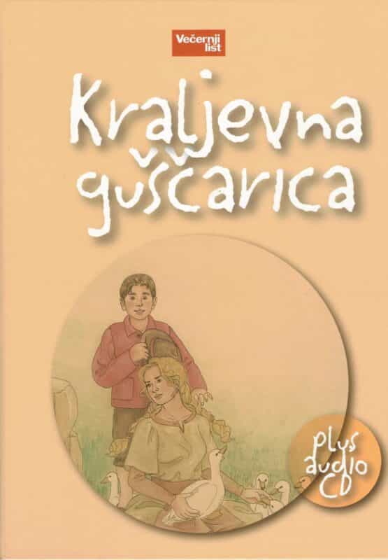 Kraljevna guščarica