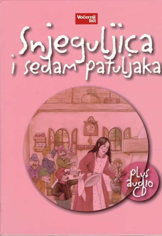 Snjeguljica i sedam patuljaka