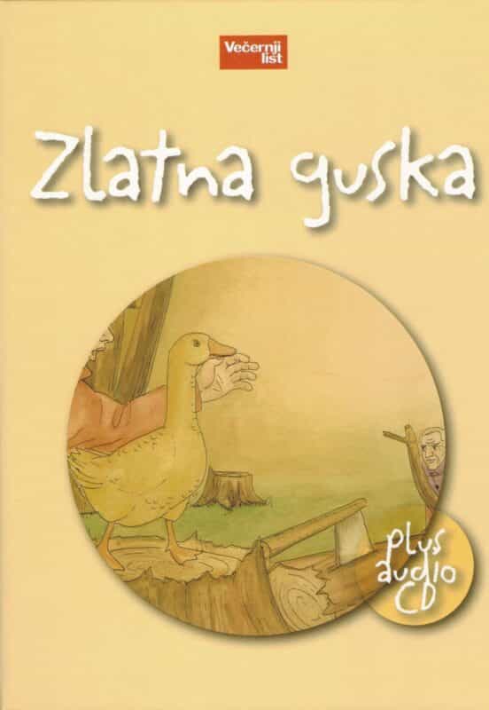 Zlatna guska