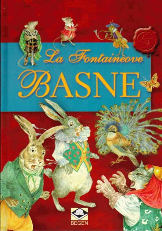 LA FONTAINNEOVE BASNE