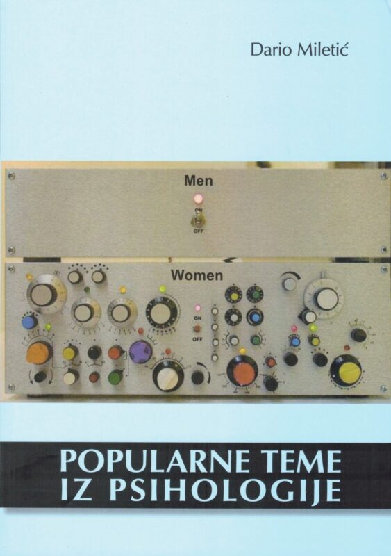 Popularne teme iz psihologije