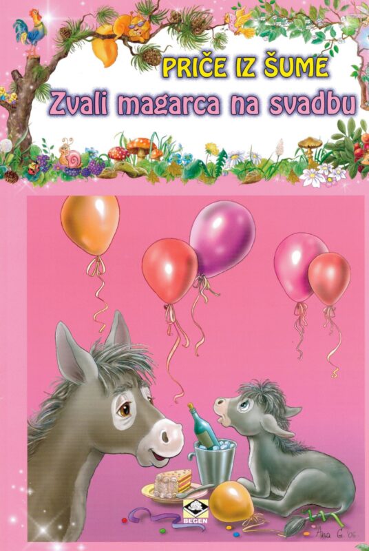 Zvali magarca na svadbu