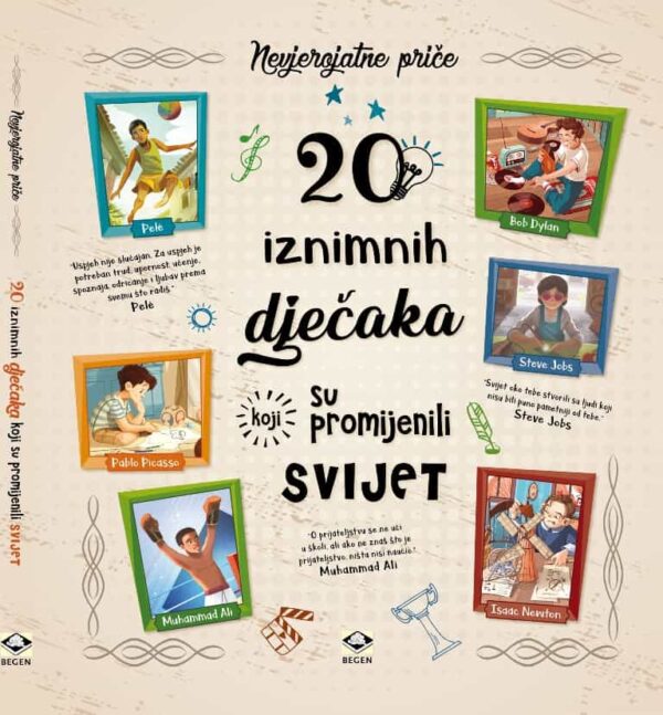 20 iznimnih djecaka