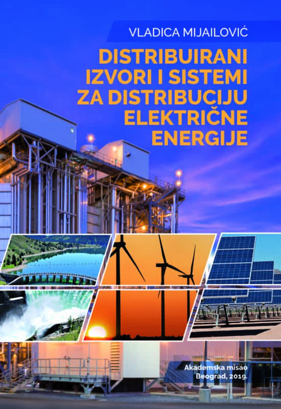 DISTRIBUIRANI IZVORI I SISTEMI ZA DISTRIBUCIJU ELEKTRIČNE ENERGIJE