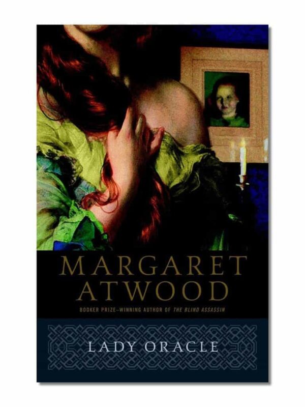 Lady Oracle Margaret Atwood