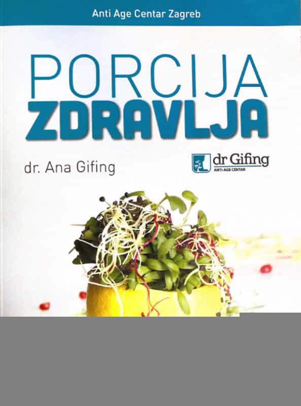 PORCIJA ZDRAVLJA: Ana Gifing