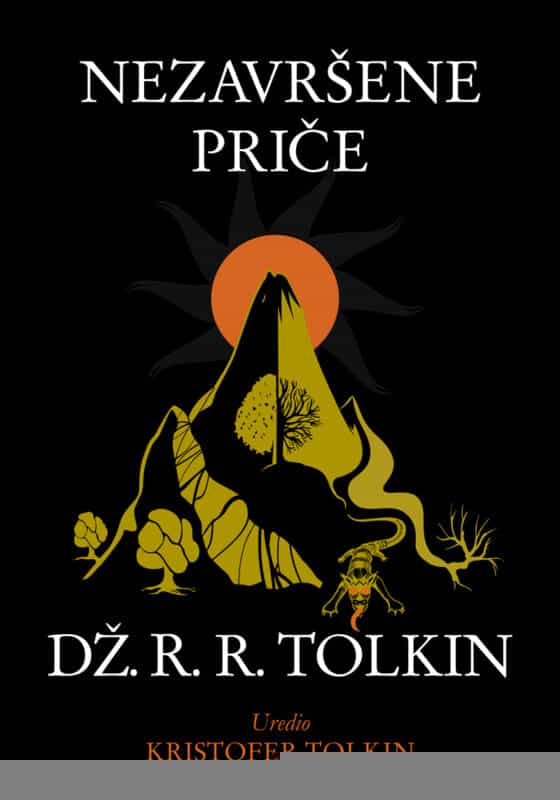 Nezavršene priče: J. R. R. Tolkien