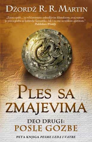 PLES SA ZMAJEVIMA - II deo - Posle gozbe