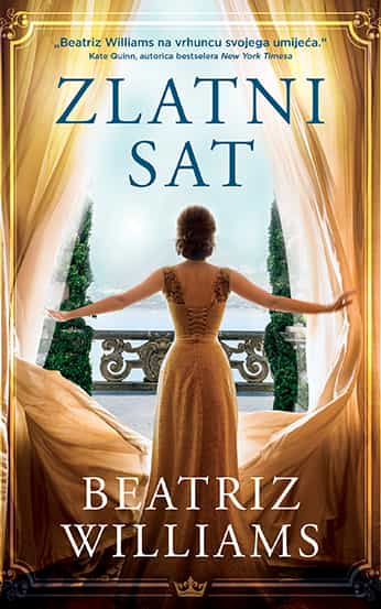 Beatriz Williams: ZLATNI SAT