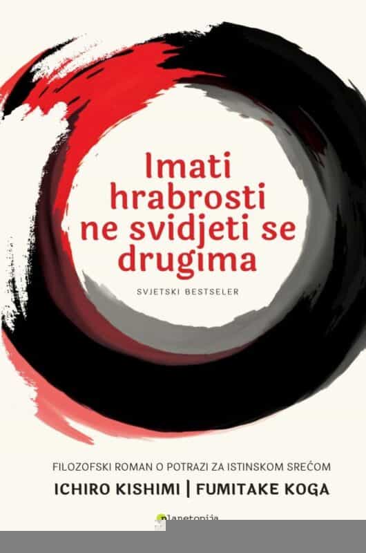 Imati hrabrosti ne svidjeti se drugima