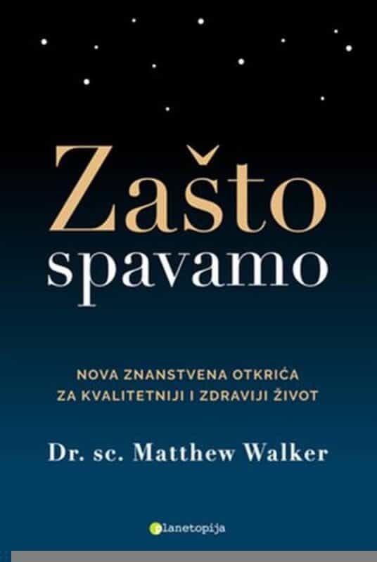 Zašto spavamo