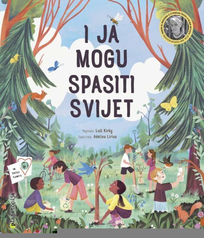 I ja mogu spasiti svijet