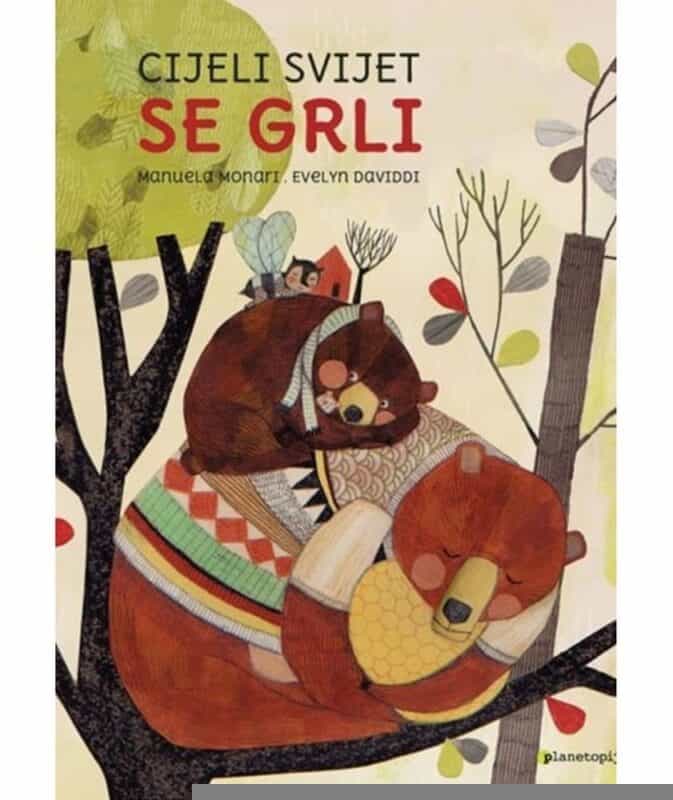 Cijeli svijet se grli