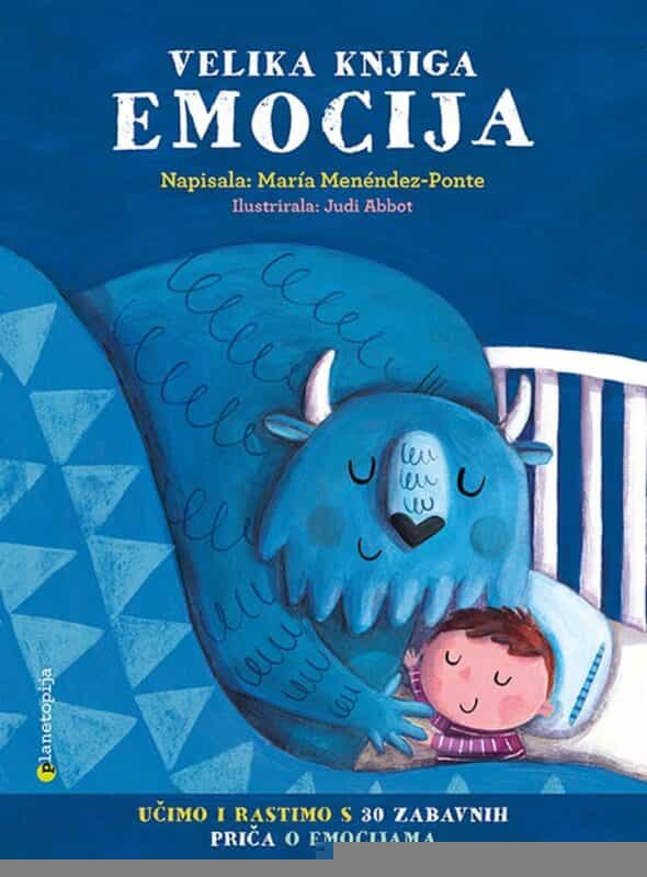 Velika knjiga emocija