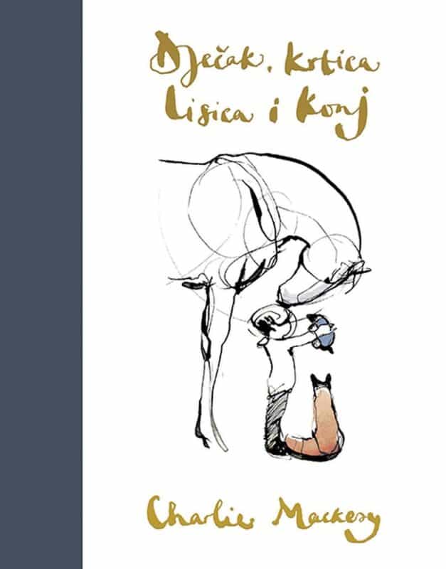 Dječak, krtica, lisica i konj