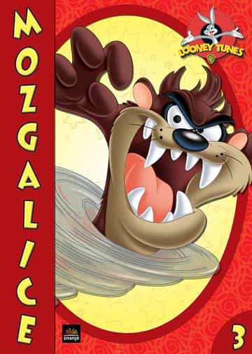 Looney tunes mozgalice 3