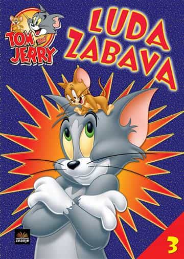 Tom i Jerry – Luda zabava 3