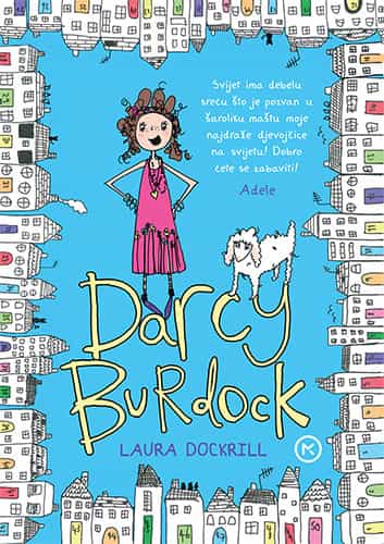 DARCY BURDOCK