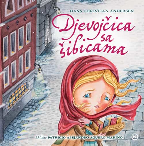 DJEVOJČICA SA ŠIBICAMA