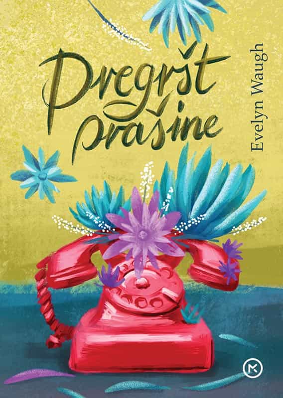 PREGRŠT PRAŠINE