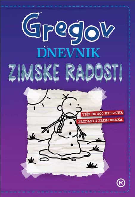 GREGOV DNV.13-ZIMSKE RADOSTI