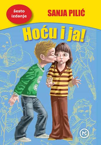 HOĆU I JA