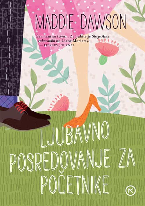 LJUBAVNO POSREDOVANJE ZA POČETNIKE