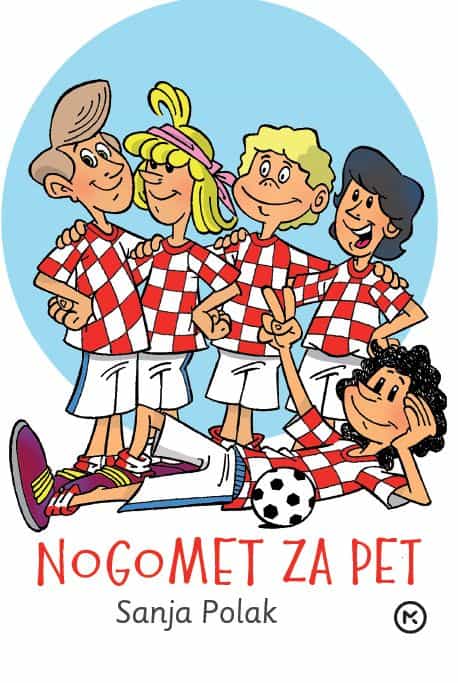 NOGOMET ZA PET