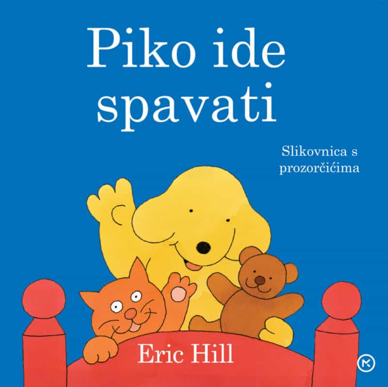 PIKO IDE SPAVATI