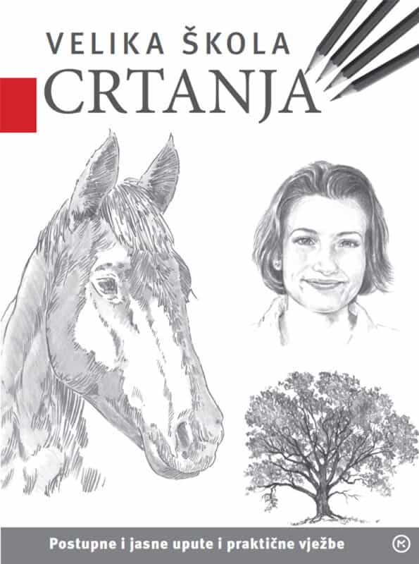 VELIKA ŠKOLA CRTANJA