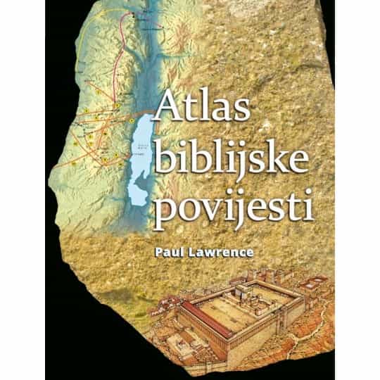 ATLAS BIBLIJSKE POVIJESTI
