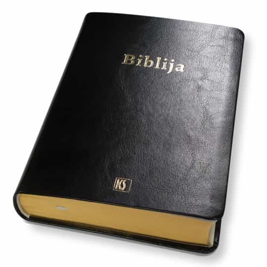 BIBLIJA (džepno izdanje) meki uvez