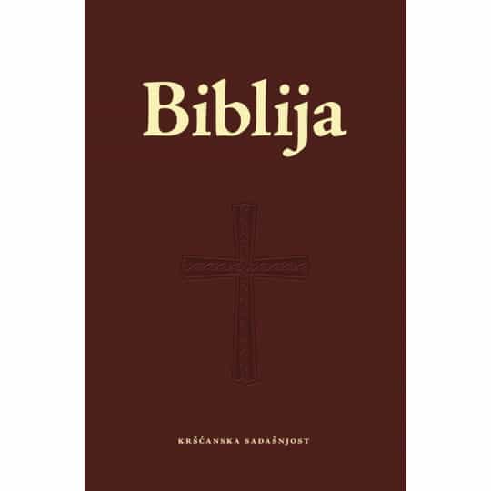 BIBLIJA /velika slova/