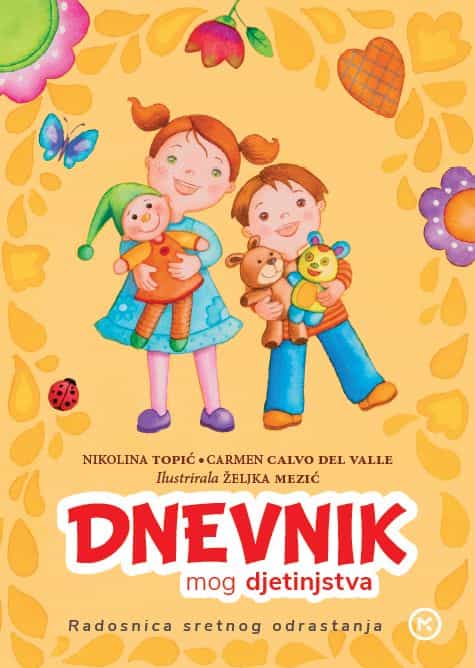 DNEVNIK MOG DJETINJSTVA