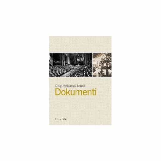 DOKUMENTI-DRUGI VATIKANSKI KONCIL