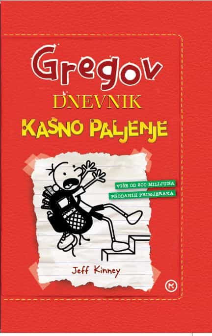 GREGOV DNV.11 - KASNO PALJENJE