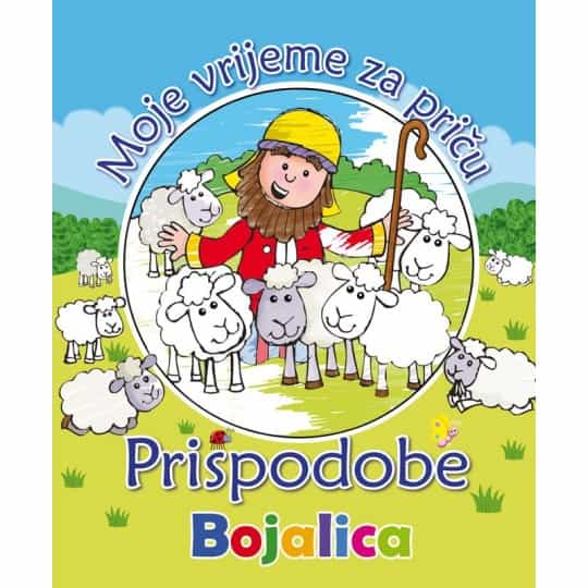 MOJE VRIJEME ZA PRIČU/ PRISPODOBE